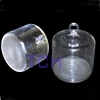 Quartz Block 40 mm Diameter (one pair) for 50mm O.D Tube Furnace, furnace accessories