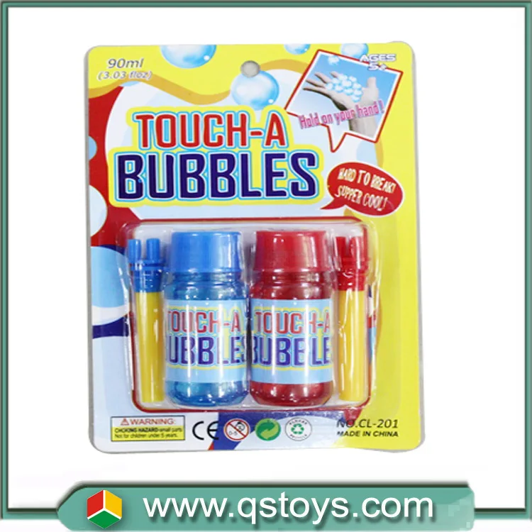 water bubble toys