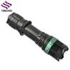Adjustable Focus cree Q5 Bulb tactical led flashlight,police torch,tactical zoom led flash light