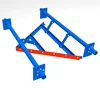 Conveyor polyurethane v plow belt cleaner scraper