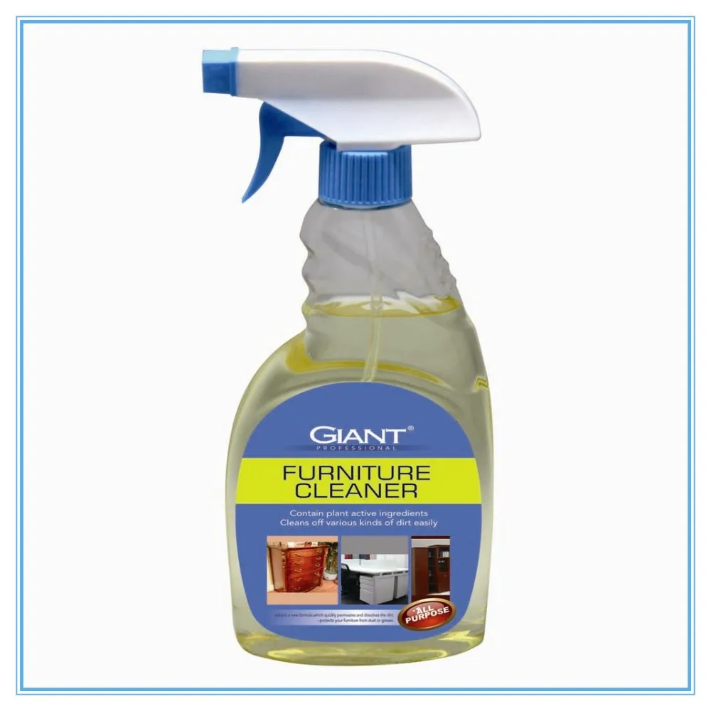 furniture cleaning supplies