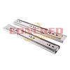 stainless steel drawer slide avoid rusting with longer life