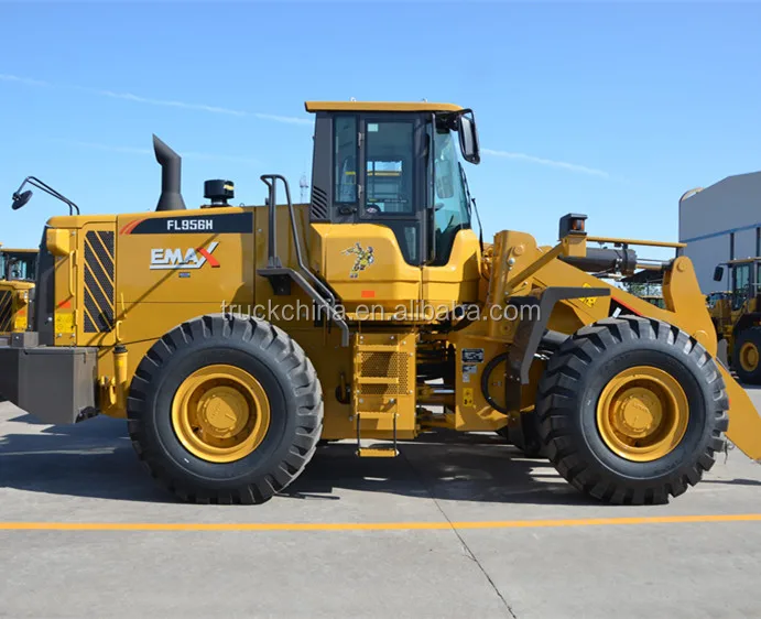 Chinese Top Brand wheel loader