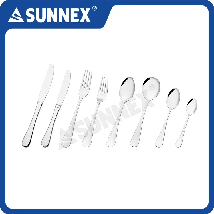 Sunnex High Polishing Stainless Steel Catering Cutlery Buy Cutlery