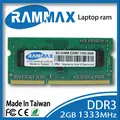New sealed Laptop Ram 2GB 4GB 8GB Memory DDR3 SO DIMM 1333Mhz PC3 10600 204 pin