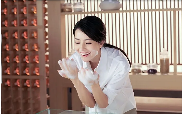 Mendior Natural Rose essence handmade soap whitening face cleanser OEM custom brand