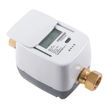 meter water ultrasonic residential smart larger