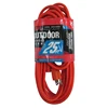 Wholesale export outdoor rechargeable extension cord powered by battery