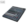 AILIDA AUDIO Leading the industry professional digital audio console mixer 12channels MG124CX