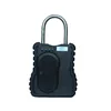 GPS/GSM Container Steel Wire Rope Lock with Remote Control Alarm and Trace Ability