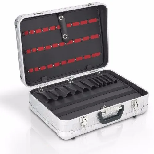 运动铝两手枪枪盒/枪存储手提箱