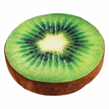 kiwi fruit plush toy