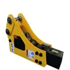 hydraulic rock breaker hammer High quality with excellent chisel