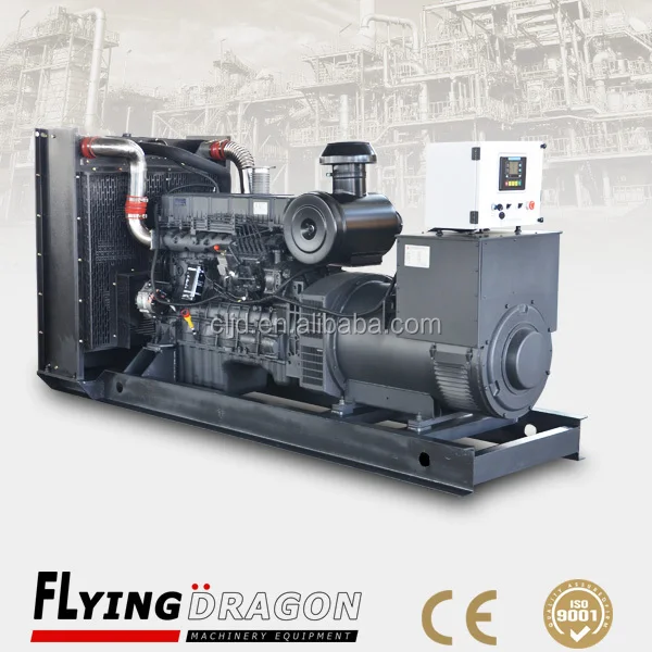Plantas de emergencia diesel