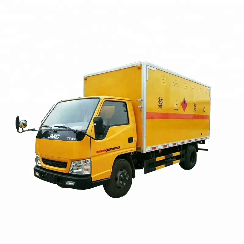 грузовой закрытый