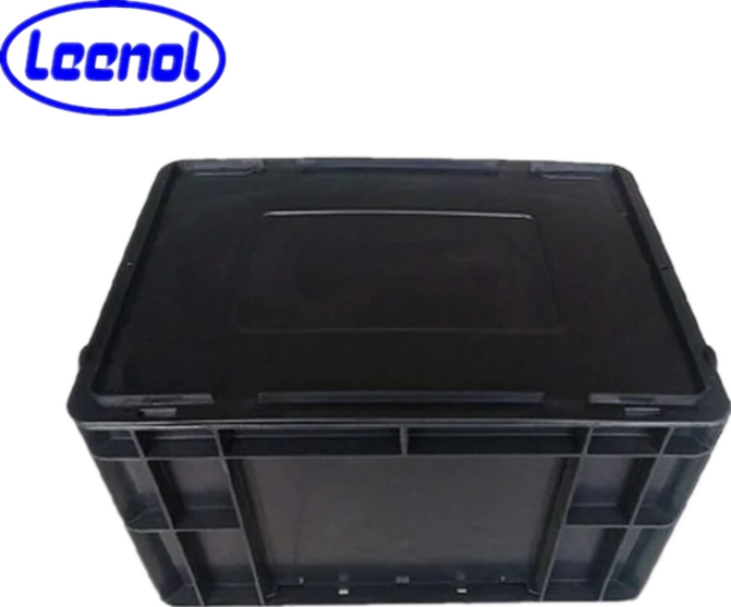 Cleanroom Antistatic Plastic Esd Box For Industrial Electronic Use