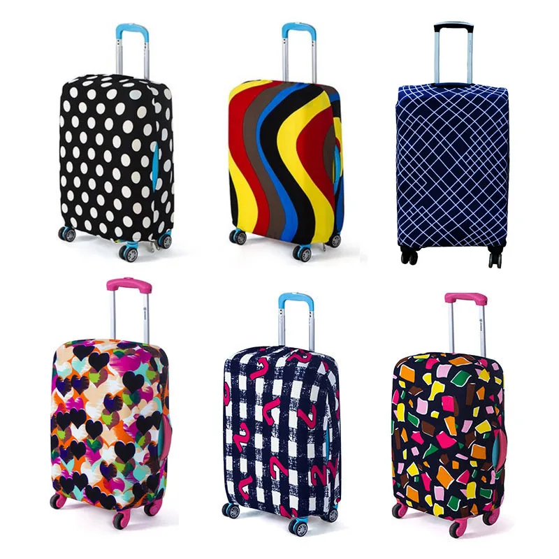 neoprene suitcase cover