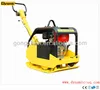 DUR-500 Leaf vibrating plate compactor machine used for earth-moving