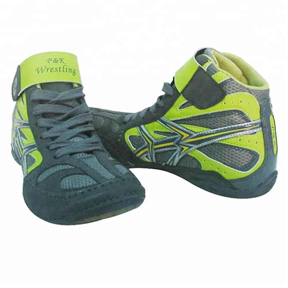 Wholesale Custom Color Wrestling Shoes Buy Custom Color Wrestling