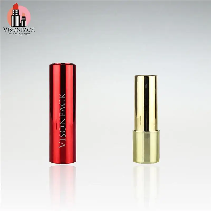 Visonpack Lighted Lipstick Case With Mirror Buy Lipstick Bottle,Lipgloss Packaging,Lighted