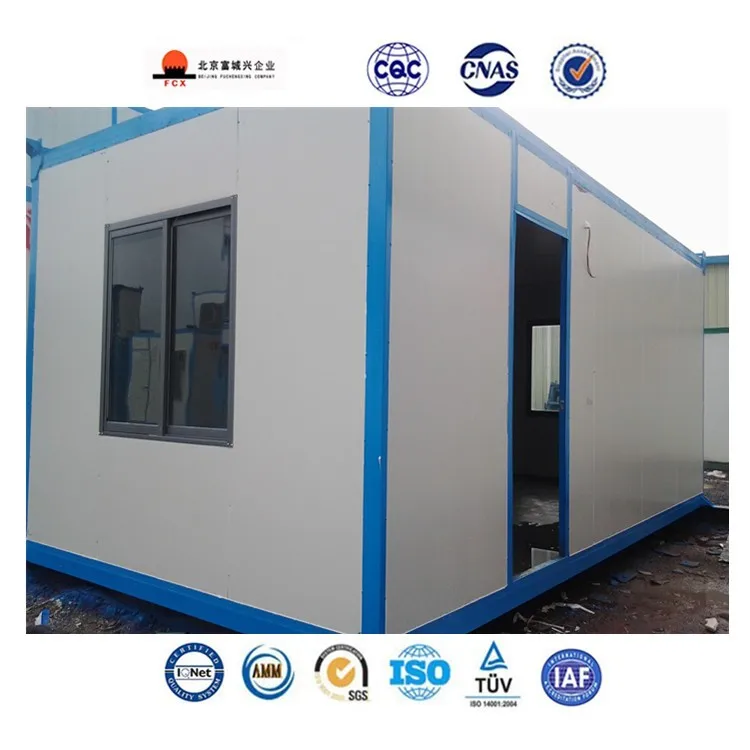 Expandable Container Prefabricated House/office - Buy Container 