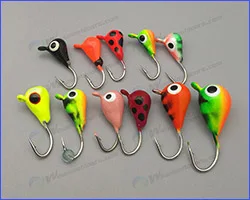 All colors full size tungsten ice