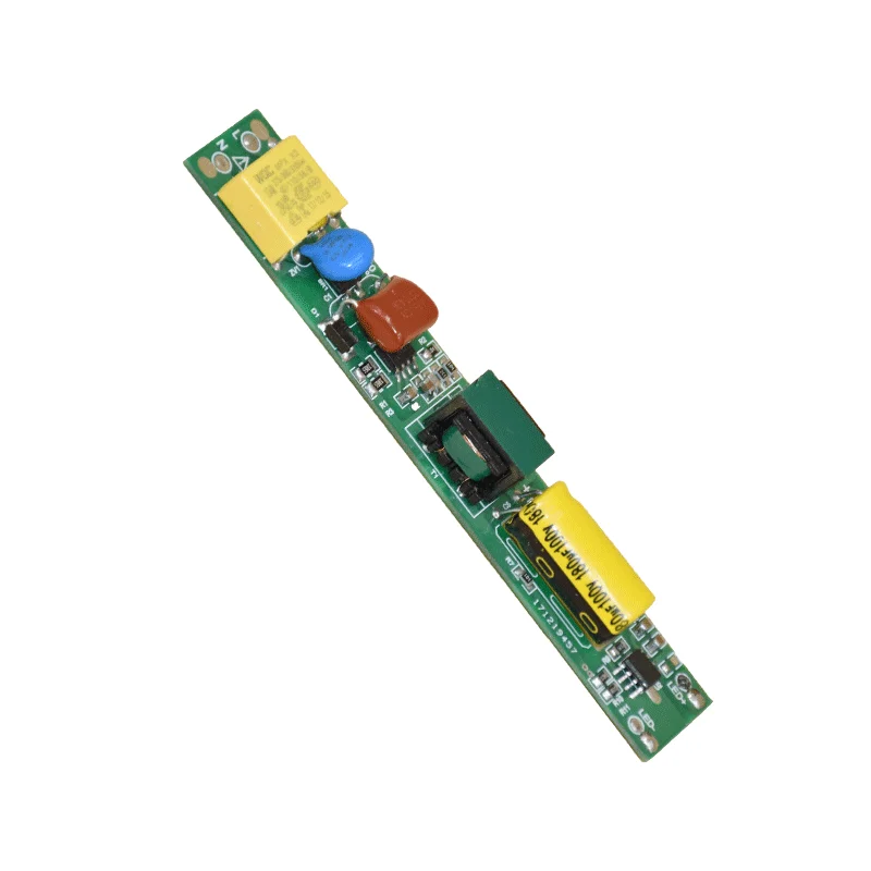 Led Tube Driver Full Voltage Input 240ma Led Fluorescent Tube Lamp