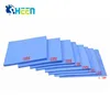 Thermal silicone electric cooling pad for laptop
