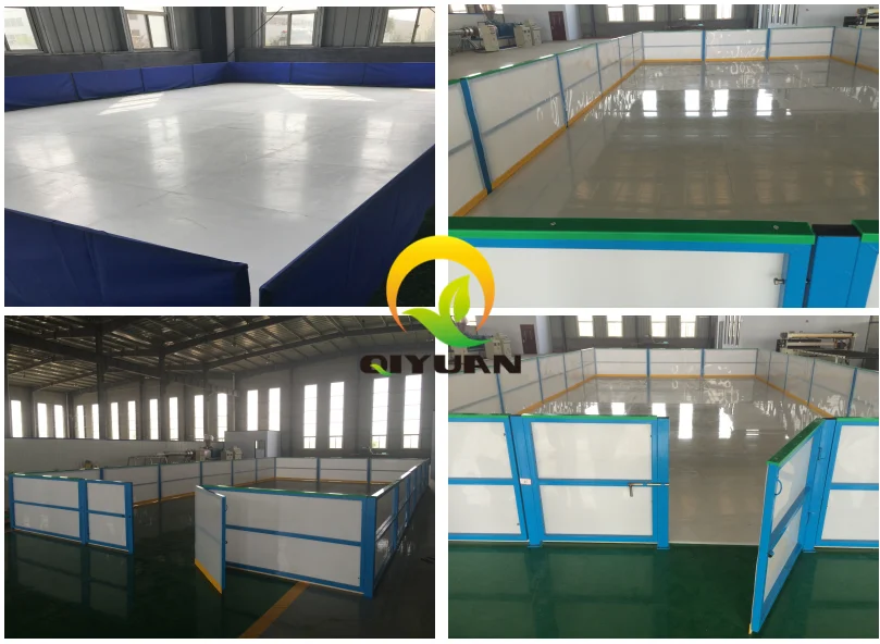 Synthetic Ice Floor Mat,Skating Rink Floor,Ice Hockey Equipment Buy