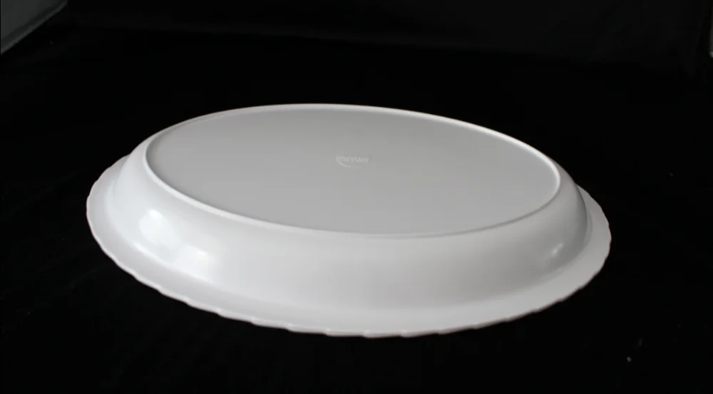 100%melamine plate