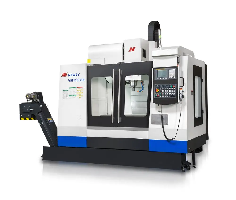 
Neway CNC Vertical Machining Center VM1150H/S Milling Machine 