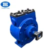 PTO diesel fuel truck unloading pump