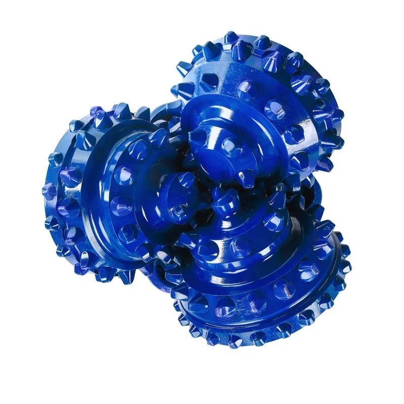 new tricone drilling rock bit IADC CODE 417 437 517 537