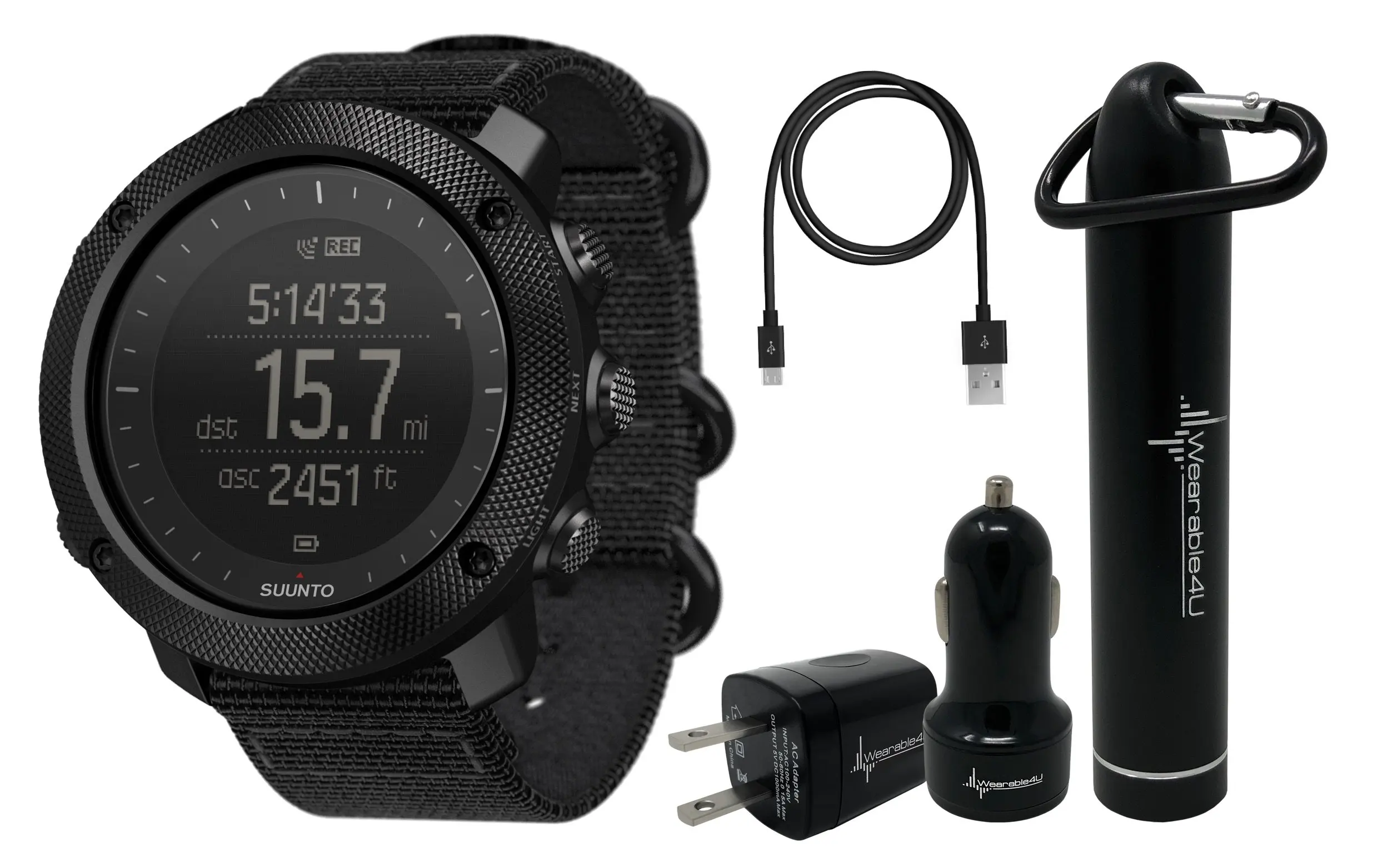 Часы Suunto Traverse Alpha Купить