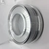 Custom aluminum sheet for boat parts machining popcorn machine crystal tips ice machine marking machine spare parts