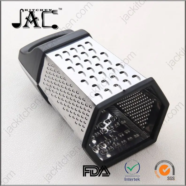 Kitchen Gadgets Durable Stainless Steel 4 Boxed Grater