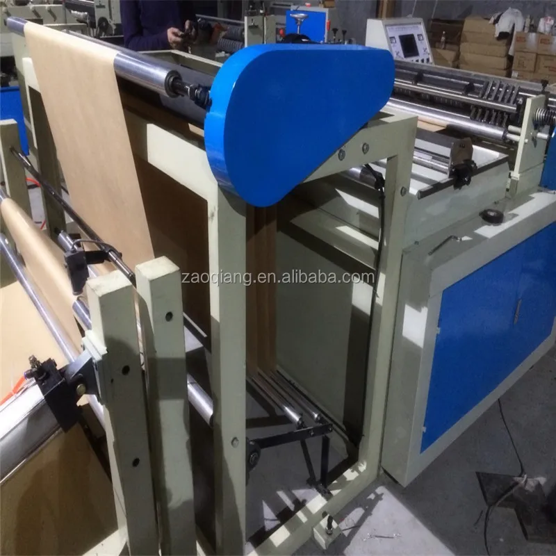 Hq1500a Computer Coating Kraft Paper Roll Sheet Cutting Machine Buy High Quality Nonwoven