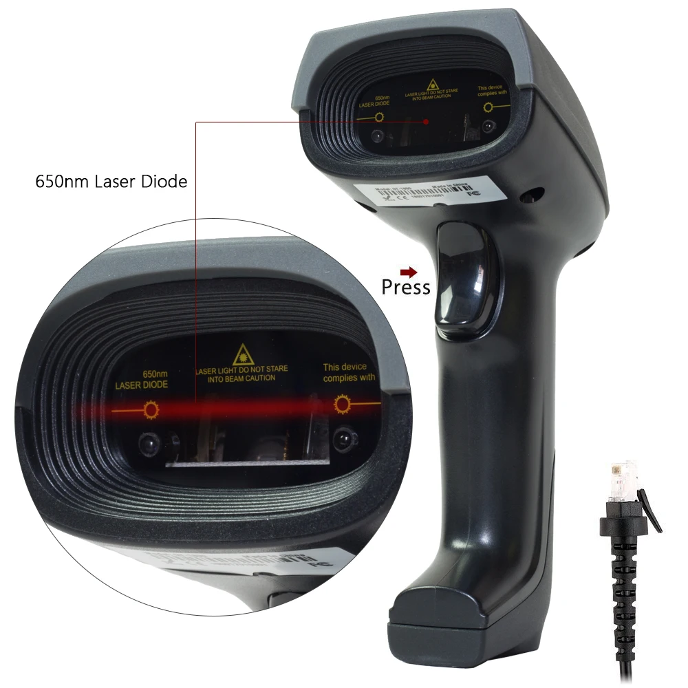Oem Gt1800 Laser Barcode Scanner Chip Barcode Scanner Buy Laser Barcode Scanner Chip