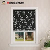 New design modern custom roller manual operation European window blinds and shades
