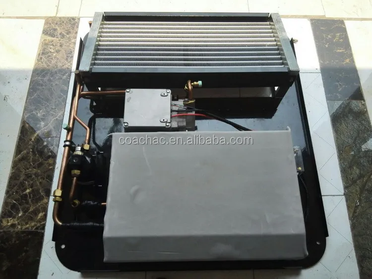 Roof Top Mounted Dc Powered 12v,24v Universal Excavator Loader Air