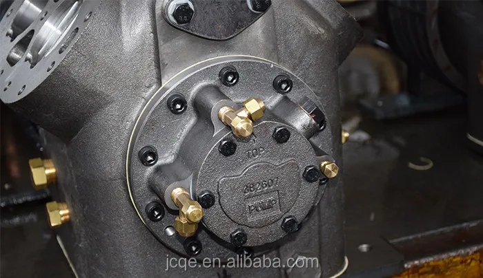 stainless steel oil pump