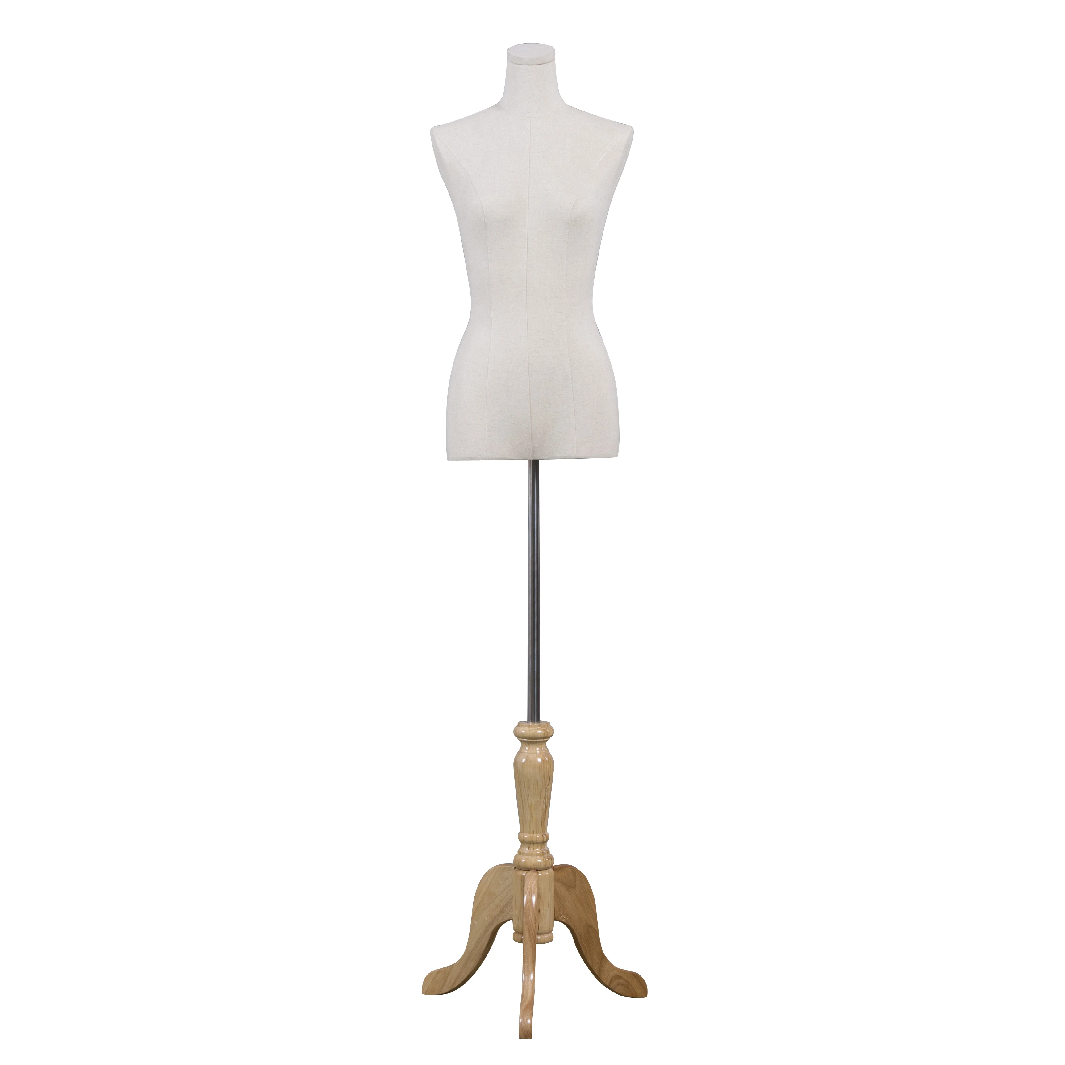 80f7 Female Tailor Mannequin,Dressmaker Mannequin,Adjustable Mannequin