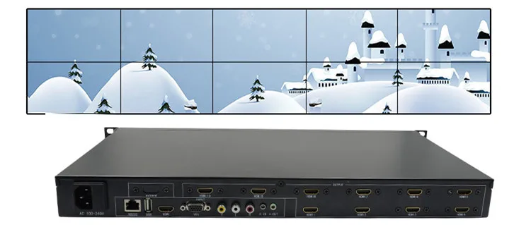LM-TV10 video wall controller