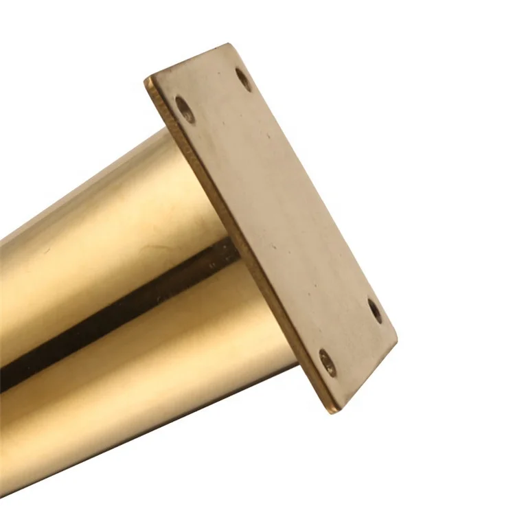 Replacement Metal Sofa Leg Gold Sofa Leg Sl071 Buy Gold Sofa Leg