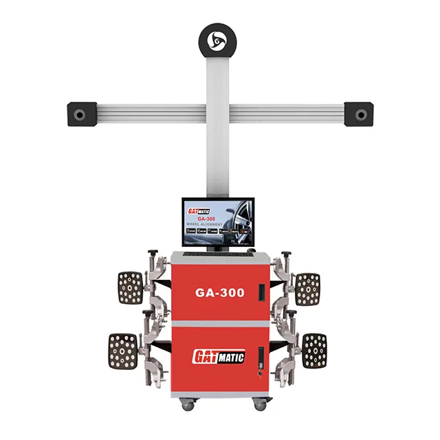 New Arrival Equipment 3d Wheel Alignment Machine/wheel