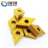 CNC Turning Tools Solid Carbide Insert CNC Insert DNMG150604