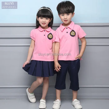 musim panas seragam sekolah anak anak grosir celana kemeja lengan pendek rok seragam sekolah musim panas seragam sekolah anak anak grosir celana kemeja lengan pendek rok seragam sekolah