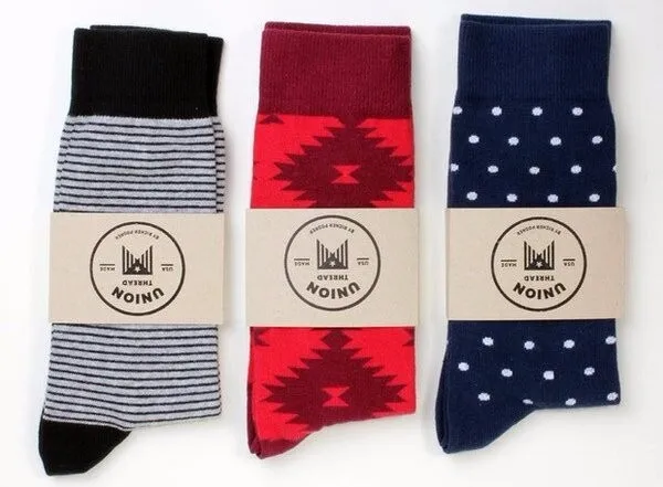 Good Quality Custom Pack Fashion Colorful Dress Socks Men - Buy Socks