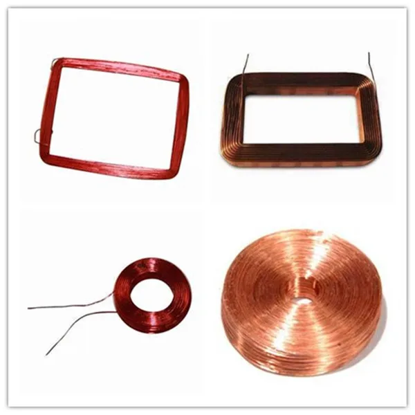 热卖可变模制线圈供应商空气线圈电感器