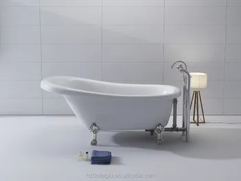 Alibaba Best Sellers Classical Freestanding Bathtub Acrylic Tub Claw